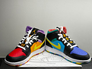 Nike air Jordan 1 Mid SS foto 2