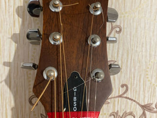 Гитара Epiphone Gibson PR 200 foto 2