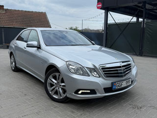 Mercedes E-Class, 2010 г.
