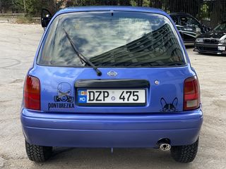 Nissan Micra foto 6