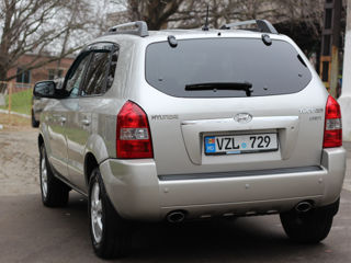 Hyundai Tucson foto 3