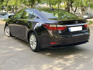 Lexus ES Series foto 7