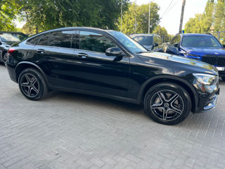 Mercedes GLC Coupe foto 3