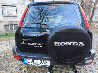 Honda CR-V foto 4