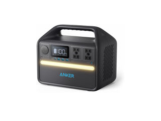 Нету света?! Зарядная станция c гарантией 5 лет! Anker LiFePo4 512Wh foto 10