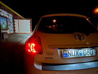 Toyota Auris foto 5