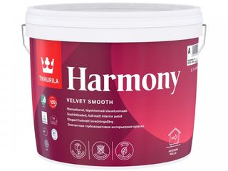 Tikkurila Harmony. foto 1