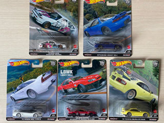 Hot Wheels JDM Premium