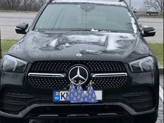 Mercedes GLE AMG