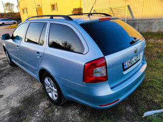 Skoda Octavia foto 4