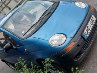 Daewoo Matiz foto 2