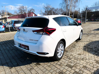 Toyota Auris foto 7