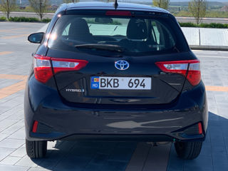 Toyota Yaris foto 6