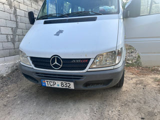 Faruri bune Mercedes foto 1