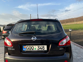 Nissan Qashqai foto 6