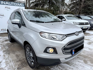 Ford EcoSport foto 4