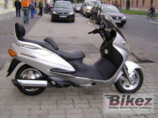 Suzuki burgman 250 - 400 cc к1 - к7   suzuki epicuro  разборка foto 3