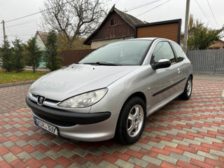 Peugeot 206 foto 3