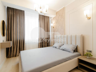 Apartament cu 2 camere, 44 m², Buiucani, Chișinău foto 8