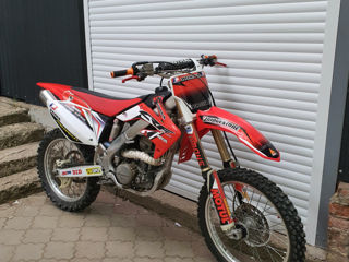 Honda CRF 250R 44cp foto 3