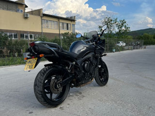 Yamaha Fz 6 foto 2