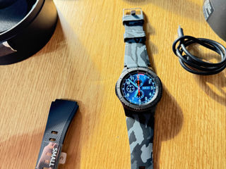 Samsung Gear S3 frontier