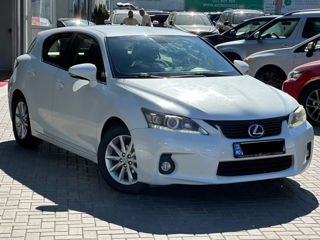 Lexus CT Series foto 3