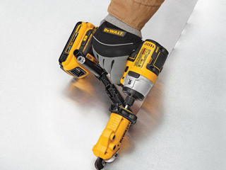 Насадка-ножницы DeWALT DT70620-QZ-Foarfeca electrica pentru tabla foto 6