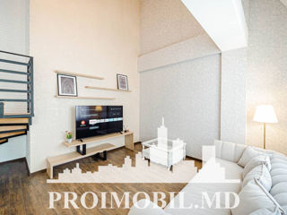 Apartament cu 3 camere, 100 m², Durlești, Chișinău foto 5