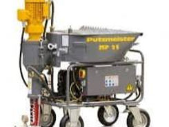 Штукатурка. Ремонт штукатурной станции.  фото 3