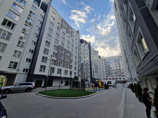 3-х комнатная квартира, 94 м², Чокана, Кишинёв