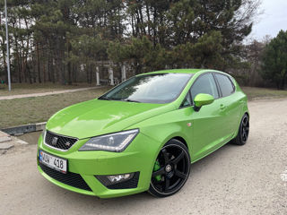 Seat Ibiza foto 1