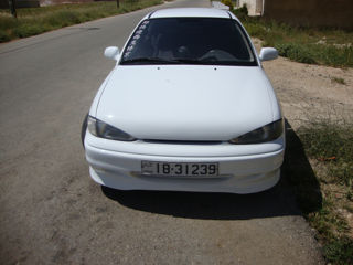 Hyundai Pony
