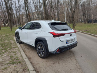 Lexus UX foto 7