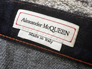 Blugi Alexander mcqueen foto 3