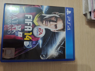 Vind jocuri de PlayStation 4. Fifa