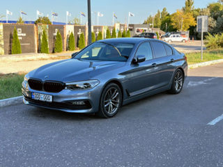 BMW 5 Series foto 1