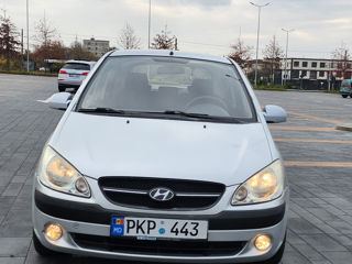 Hyundai Getz foto 15