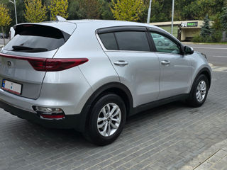 KIA Sportage foto 3