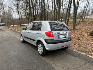 Hyundai Getz foto 3