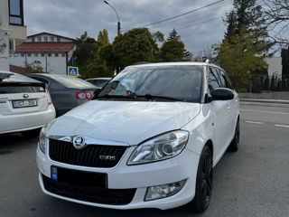 Skoda Fabia RS