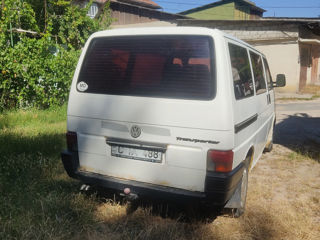 Volkswagen Transporter foto 6