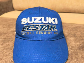 Suzuki фирменная оригинальная кепка