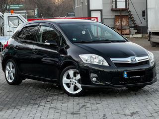 Toyota Auris foto 4