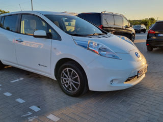 Nissan Leaf foto 2