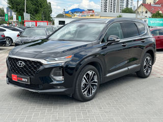 Hyundai Santa FE foto 1