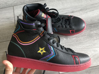 Converse leather pro
