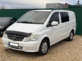 Mercedes Vito 6 Locuri