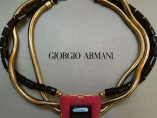 Колье Giorgio Armani