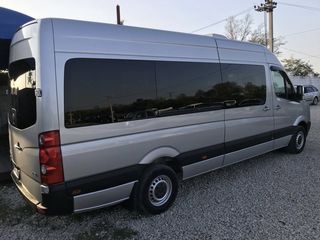 Volkswagen Crafter foto 4